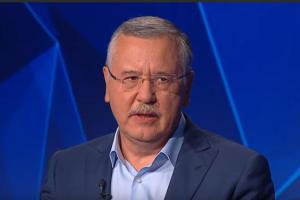 Гриценко послал Вакарчука в прямом эфире