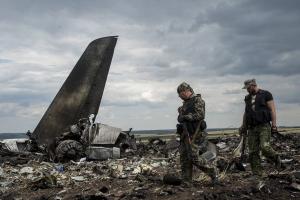 Прошло 5 лет: В Украине чтят память погибших в катастрофе ИЛ-76 под Луганском
