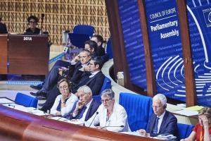 Комитет ПАСЕ выступил за возвращение полномочий российской делегации