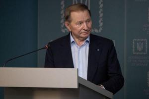 Кучма в Минске назвал условие снятия торговой блокады с "ЛДНР"