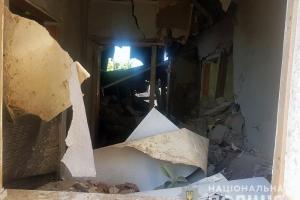 Боевики из артиллерии обстреляли Марьинку, пострадали 4 человека, среди которых ребенок
