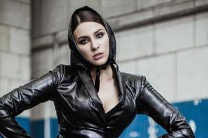 После вопроса "Чей Крым?" MARUV сбежала от СМИ в Киеве перед концертом