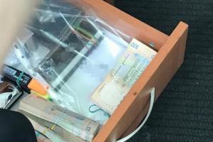 СБУ задержала на взятке крупных чиновников «Укрзалізниці»