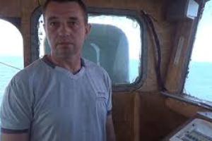 РФ передала Украине капитана рыболовного судна Виктора Новицкого