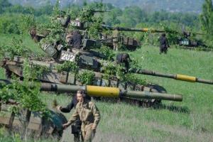 Ситуация на Донбассе обострилась: два воина ВСУ погибли