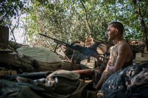 Боевики 8 раз обстреливали точки ВСУ на Донбассе