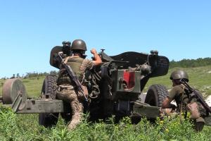 День на Донбассе: боевики обстреливали позиции ВСУ 21 раз