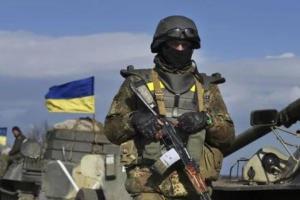 Боевики совершили 13 обстрелов позиций ВСУ