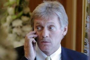 Песков рассказал о позиции Путина по Зеленскому