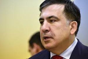 Саакашвили отреагировал на предложение Кличко возглавить партию "УДАР"