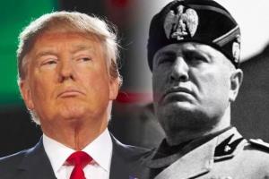 Мэр Лондона сравнил Дональда Трампа с фашистами