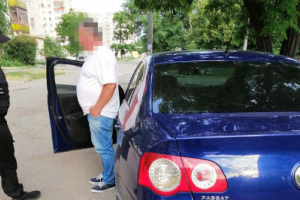 Превышает норму алкоголя в крови почти в 6 раз: В Лисичанске патрульные остановили нетрезвого водителя