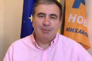 Саакашвили идет в Раду: громкое заявление