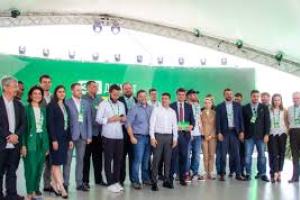 Презентована первая десятка партии "Слуга народа" на выборах