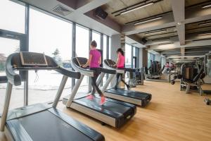 «Sky Fitness» — фитнес-клуб премиум класса в Киеве