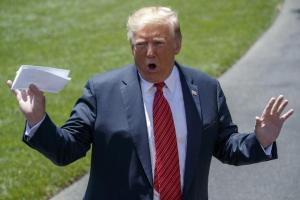 Журналистка обвинила Трампа в изнасиловании