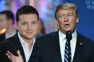 Березовец: Зеленского приедут подготовить к встрече с Трампом два американских дипломата