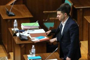 Стало известно, когда КСУ продолжит рассмотрение дела о роспуске ВР