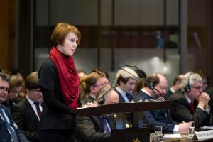 Украина выступила с жестким обвинением в Гааге: "Россия похитила более 9 миллиардов кубометров природного газа"