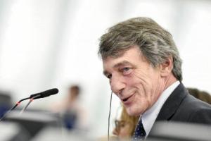 Новым президентом Европейского парламента стал итальянец Сассоли