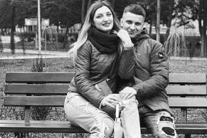 В Запорожье скончалась девушка, заживо подожженная своим женихом 