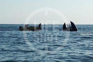 В Черном море перевернулся прогулочный катер, есть погибшие