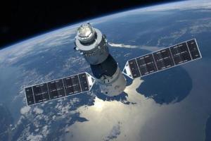 Китайская космическая станция "Тяньгун-2" сгорела в атмосфере