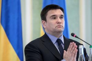Климкин ушел в политический отпуск