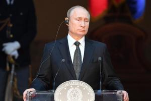 Путин: От Москвы нельзя требовать выполнения Минских соглашений
