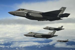 Трамп решил оставить Турцию без истребителей F-35