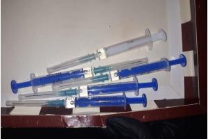 150 кг наркотиков изъяли у жительницы Доброполья
