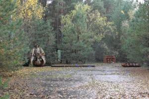 Трогать опасно для жизни: в Чернобыльской зоне обнаружили один из самых радиоактивных объектов