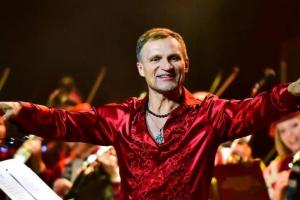 На центральной площади Северодонецка выступит с концертом Олег Скрипка