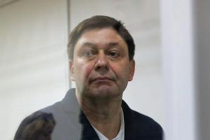 Обменяют на пленных украинцев? В ГПУ полагают, что Вышинский сегодня выйдет на свободу