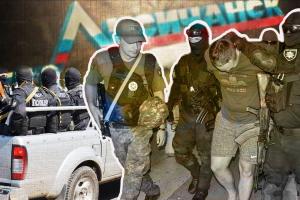 В Верховной Раде забыли об освобождении городов Луганщины от российской оккупации