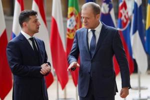 В Луганскую область едут Зеленский и Туск
