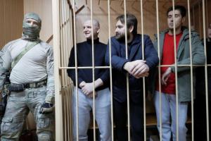 Могут быть дома до октября: В России заговорили о возвращении в Украину пленных моряков