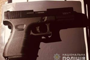 На Киевщине на съемках "Битвы экстрасенсов" произошла стрельба