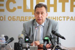 В Кабмине рассмотрят проблемы Луганской области