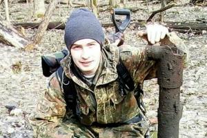 Прикрыл товарищей от взрыва: На Донбассе умер раненый вчера воин ВСУ