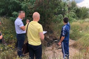 Подожгли и закопали в лесу: На Киевщине прораб и подсобник убили молодого рабочего