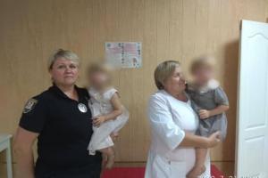 Не было ничего, кроме дивана: В Северодонецке из ужасных условий изъяли двух маленьких детей