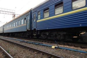 В Одесской области под колесами поезда погиб иностранный турист