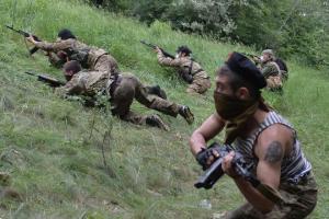 Жители "ДНР" сообщают в соцсетях о бое под Донецком