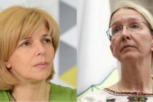 Супрун vs Богомолец: Польза применения нецензурных выражений доказана наукой