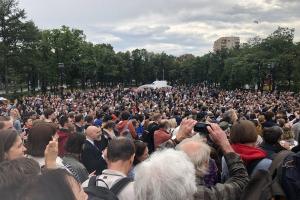 В Москве вспыхнул массовый протест из-за выборов