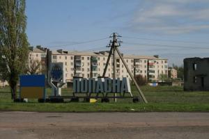 В Попасной большинство участков еще не открылись