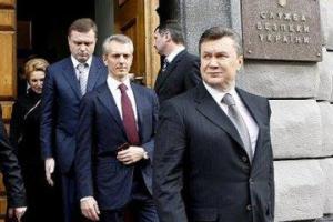 Генеральный суд ЕС снял санкции с Януковича и его команды