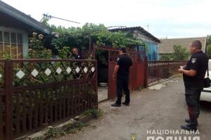 На Одесчине отец убил собственного сына и бросил тело в выгребную яму