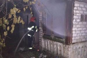 В "Лесной даче" под Северодонецком спасатели обнаружили труп неизвестного мужчины
